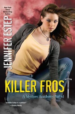 Killer Frost Paperback Kensington -Teen