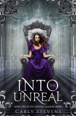 Into the Unreal Paperback Carly Stevens
