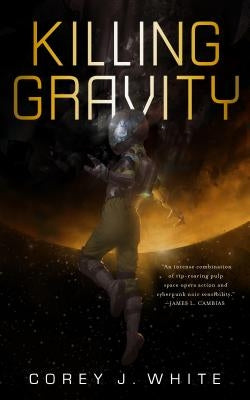 Killing Gravity Paperback St. Martins Press-3PL
