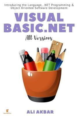 Visual Basic.NET All Versions by Putra, Zico Pratama