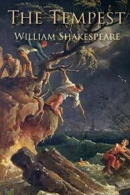The Tempest by William Shakespeare. Paperback Createspace Independent Publishing Platform