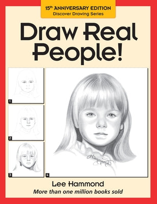 Draw Real People! by Hammond, Lee