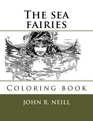 The sea fairies: Coloring books by Guido, Monica