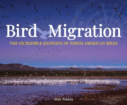 Bird Migration: The Incredible Journeys of North American Birds by Tekiela, Stan