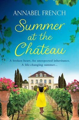 Summer at the Chateau Paperback Avon Books