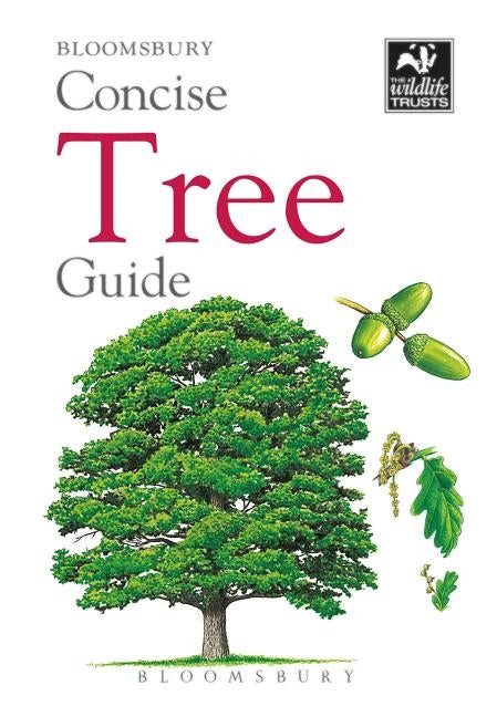 Concise Tree Guide by Bloomsbury