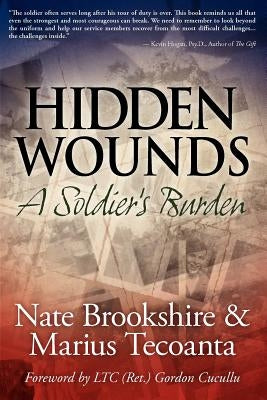 Hidden Wounds: A Soldier's Burden Paperback Network 3000 Publishing