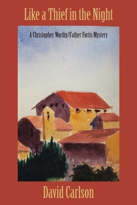 Like a Thief in the Night Paperback Coffeetown Press