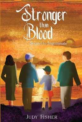 Stronger Than Blood Paperback Judy Fisher