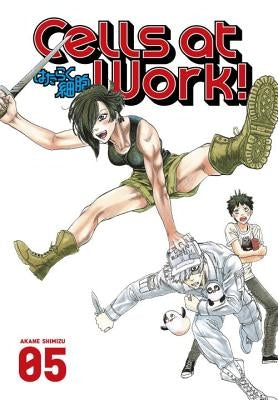 Cells at Work! 5 by Shimizu, Akane