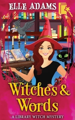 Witches & Words Paperback Emma Adams