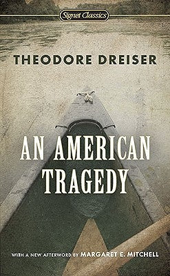 An American Tragedy by Dreiser, Theodore