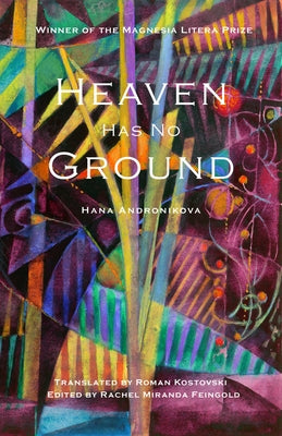 Heaven Has No Ground Paperback Plamen Press