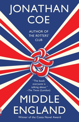 Middle England by Coe, Jonathan