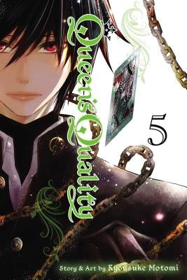 Queen's Quality, Vol. 5: Volume 5 by Motomi, Kyousuke