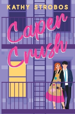 Caper Crush Paperback Strawbundle Publishing
