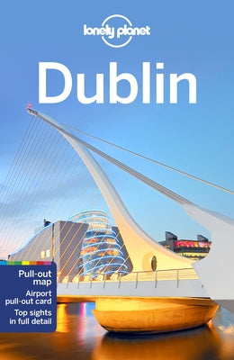 Lonely Planet Dublin 12 Paperback Lonely Planet