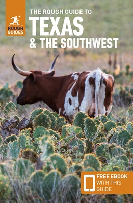 The Rough Guide to Texas & the Southwest (Travel Guide with Free Ebook) Paperback Rough Guides