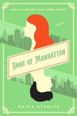 Anne of Manhattan Paperback William Morrow & Company