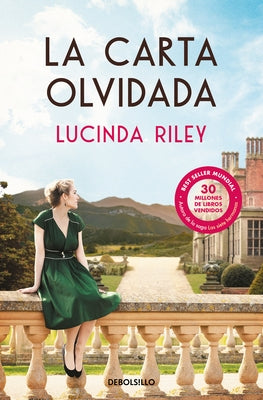 La Carta Olvidada / The Love Letter by Riley, Lucinda