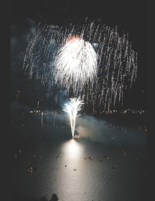 Fireworks Over Lake Tahoe Paperback Independently Published