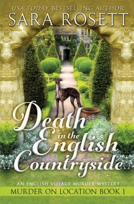 Death in the English Countryside Paperback Sara Rosett