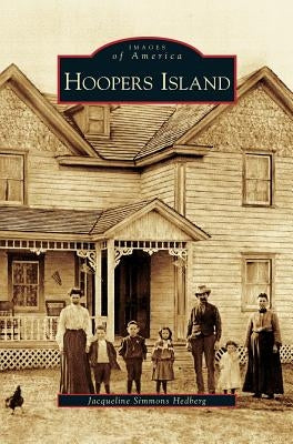 Hoopers Island by Hedberg, Jacqueline Simmons