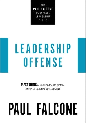 Leadership Offense Softcover by Falcone, Paul