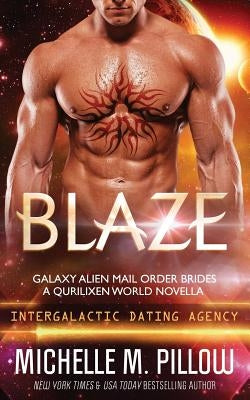 Blaze: A Qurilixen World Novella Paperback Raven Books LLC