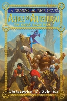 Ashes of Ailushurai Paperback Christopher D. Schmitz