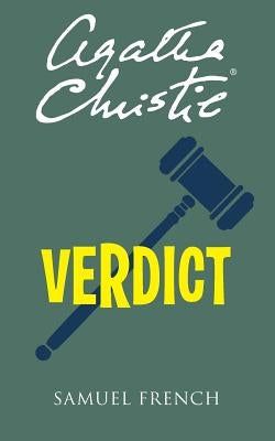 Verdict by Christie, Agatha