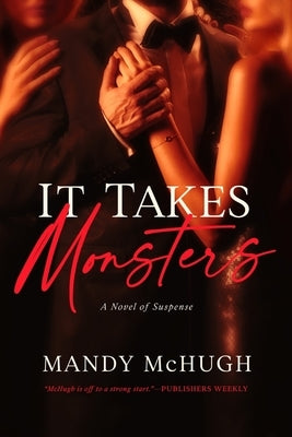 It Takes Monsters by McHugh, Mandy