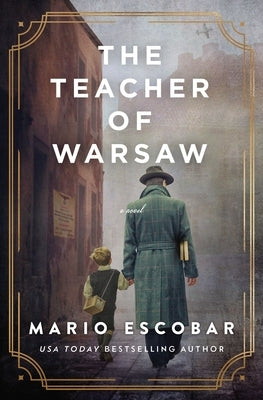 The Teacher of Warsaw Paperback Harper Muse