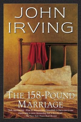 The 158-Pound Marriage Paperback Ballantine Books