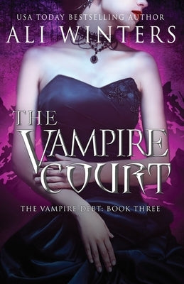 The Vampire Court Paperback Rising Flame Press