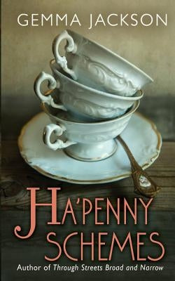 Ha'Penny Schemes Paperback Poolbeg Press
