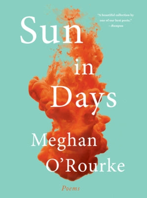 Sun in Days: Poems Paperback W. W. Norton & Company