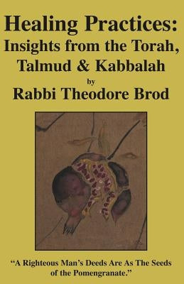 Healing Practices: Insights from the Torah, Talmud and Kabbalah by Brod, Rabbi Theodore