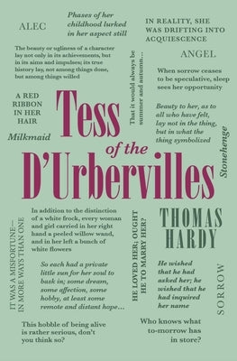 Paperback edition of Tess of the d'Urbervilles by Canterbury Classics featuring a cover with vintage artwork.