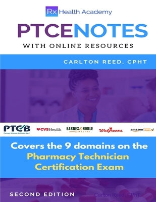 PTCE Notes Second Edition B/W Paperback Lulu Press