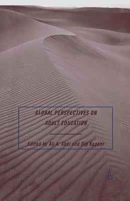Global Perspectives on Adult Education Paperback Palgrave MacMillan