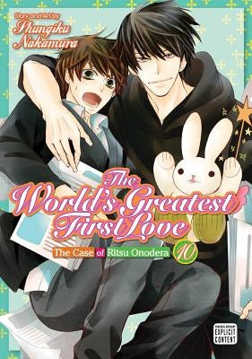 The World's Greatest First Love, Vol. 10, 10: The Case of Ritsu Onodera by Nakamura, Shungiku