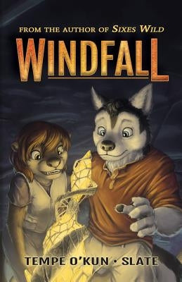Windfall Paperback Furplanet Productions