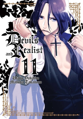 Devils and Realist, Volume 11 by Takadono, Madoka