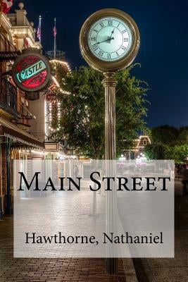 Main Street Paperback Createspace Independent Publishing Platform