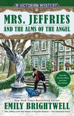 Mrs. Jeffries and the Alms of the Angel Paperback Berkley Books