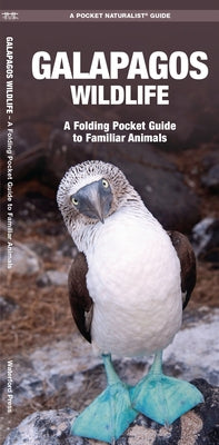 Galapagos Wildlife: An Introduction to Familiar Species Paperback Waterford Press