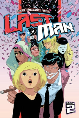 Lastman, Book 2 by Balak