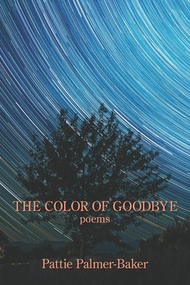 The Color of Goodbye Paperback Kelsay Books