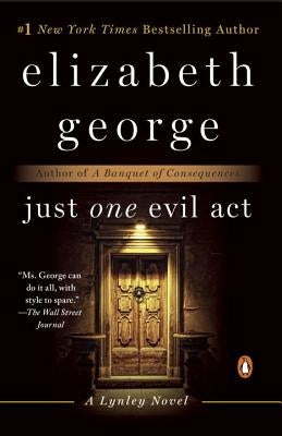 Just One Evil Act Paperback Penguin Books